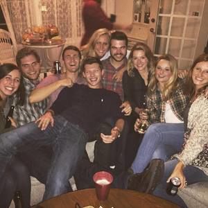 Meet your Posher, Michael